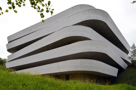 Basque Culinary Center, Vaumn Architects | Donostia / San Sebastián, Baskenland