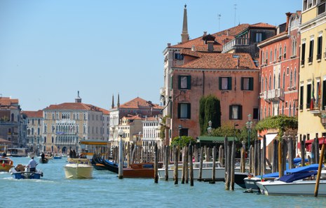 Canal Grande | Venedig, Venetien